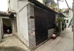 Nhà 4 Tầng Phường 1 Quận 8, Gần Quận 1 - Dương Bá Trạc 0948769331... Bán nhà riêng tại Phú Định, Hồ Chí Minh 01
