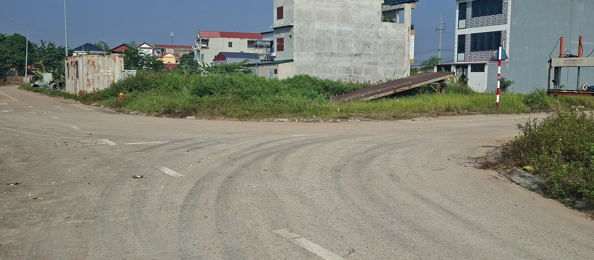 Lô đất góc 2 mặt tiền siêu đẹp tại Hiền Lương, Nội Bài... Bán đất tại Nội Bài, Hà Nội 01