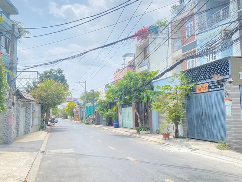 Bán đất 55m² vị trí gần vành đai 2 Linh Đông Thủ Đức... Bán đất tại Hiệp Bình, Hồ Chí Minh 01