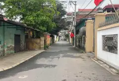 Ngõ Thông, Ô Tô Vào Thoải Mái, Mặt Tiền Siêu Rộng 8.9m.Gần ĐH Dệt May Hà Nội.... Bán đất tại Thuận An, Hà Nội 02