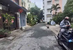 Nhà phố nhỏ xinh ngay trung tâm Chợ Lớn, giá ưu đãi... Bán nhà riêng tại Bình Phú, Hồ Chí Minh 09