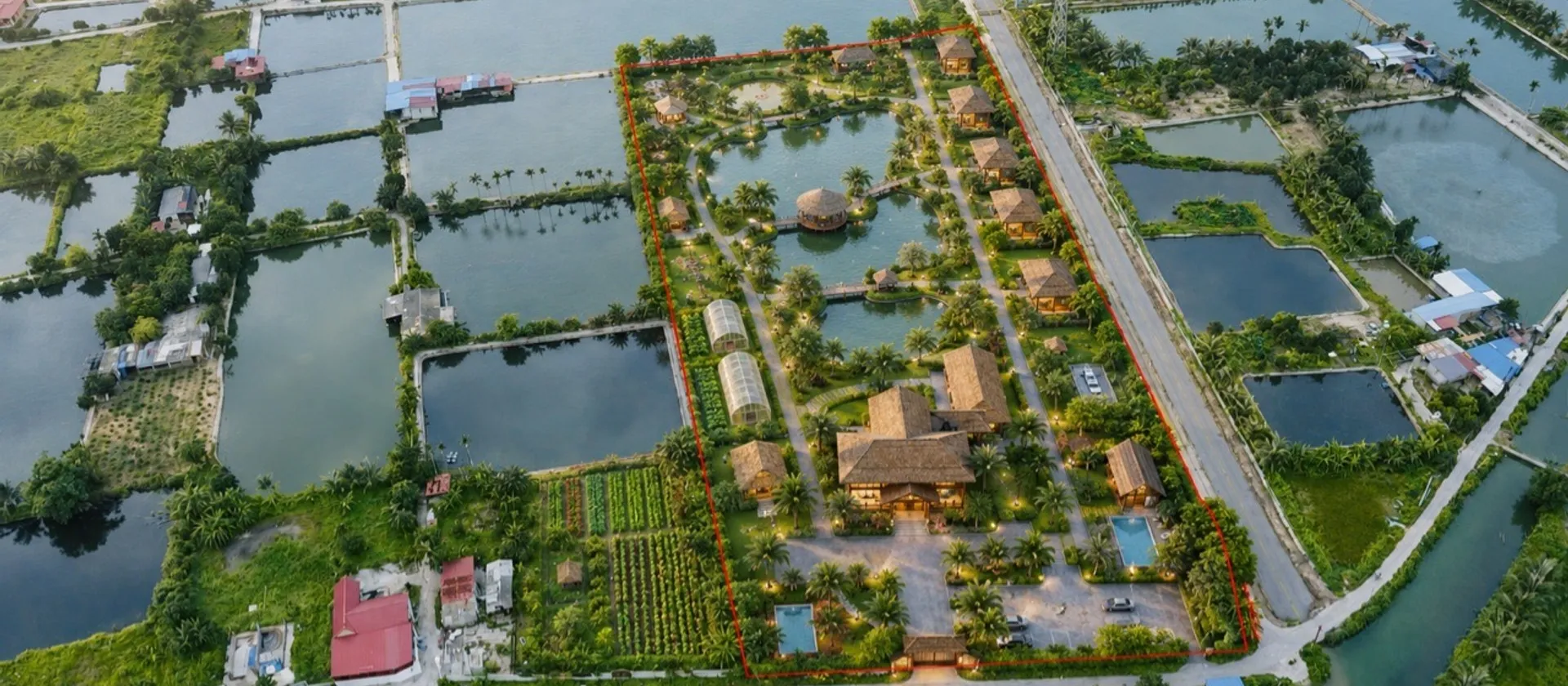 Quỹ đất rộng 1.8ha tại TDP Đẩu Sơn, Phù Liễn - Cơ hội đầu tư sinh lời lâu dài... Bán đất tại Kiến An, Hải Phòng 01