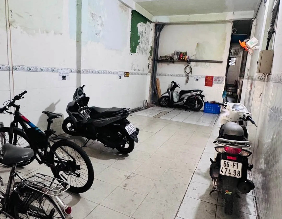 Bán nhà 3 tầng 17 phòng cho thuê tại phường An Lạc, Bình Tân... Bán nhà riêng tại An Lạc, Hồ Chí Minh 01