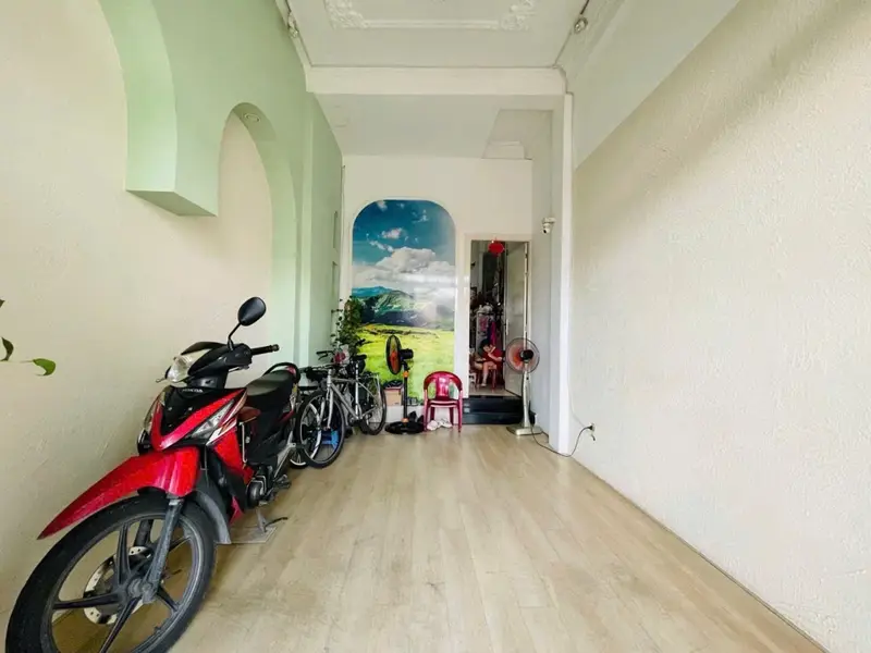 Bán nhà mặt phố phường Hạnh Thông, Hồ Chí Minh, 4 tầng, diện tích 49.7m², giá 11.7 tỷ... Bán nhà mặt phố tại Hạnh Thông, Hồ Chí Minh 01