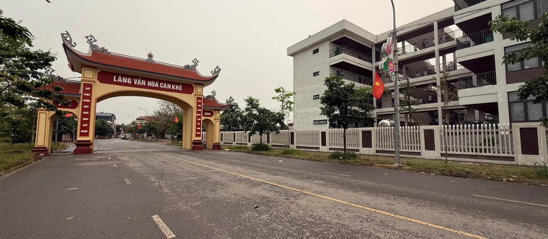 Bán đất lô góc Cán Khê, xã Phúc Thịnh, ô tô 7 chỗ vào tận đất, hơn 5 tỷ... Bán đất tại Phúc Thịnh, Hà Nội 01