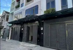 Bán nhà 5 tầng 65m² full nội thất An Hội Tây, Gò Vấp... Bán nhà riêng tại An Hội Tây, Hồ Chí Minh 18