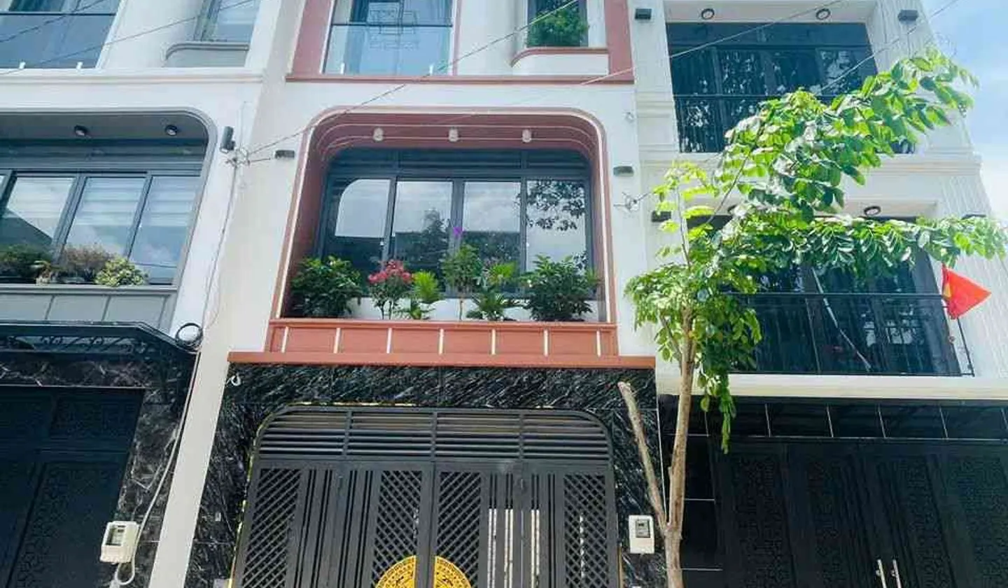 Cơ hội sở hữu nhà riêng 5 tầng mới tinh tại Nguyễn Ảnh Thủ với giá ưu đãi... Bán nhà riêng tại Trung Mỹ Tây, Hồ Chí Minh 01