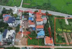 BÁN ĐẤT CHÚC SƠN , CHƯƠNG MỸ 168m². MẶT TIỀN 16M . GẦN TRƯỜNG THPT CHƯƠNG MỸ A . GIÁ 9.7 TỶ... Bán đất tại Chương Mỹ, Hà Nội 02