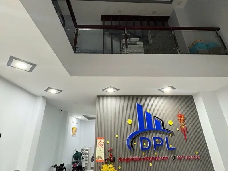 Nhà 5 tầng rộng rãi tại Phường An Lạc, Hồ Chí Minh, Cạnh Aeon Bình Tân... Bán nhà riêng tại An Lạc, Hồ Chí Minh 01