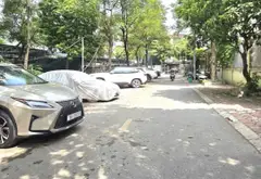 Biệt thự sang trọng tại Khu đô thị Dịch Vọng với tầm nhìn công viên và tầng hầm rộng rãi... Bán biệt thự, liền kề tại Cầu Giấy, Hà Nội 12