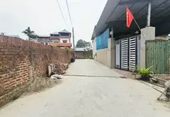 🌺ĐƯỜNG THÔNG OTO VÀO ĐẤT - CÁCH OTO TRÁNH CHỈ 100M - ĐÓN ĐẦU DỰ ÁN KĐT VỆ TINH SÓC SƠN... Bán đất tại Sóc Sơn, Hà Nội 03