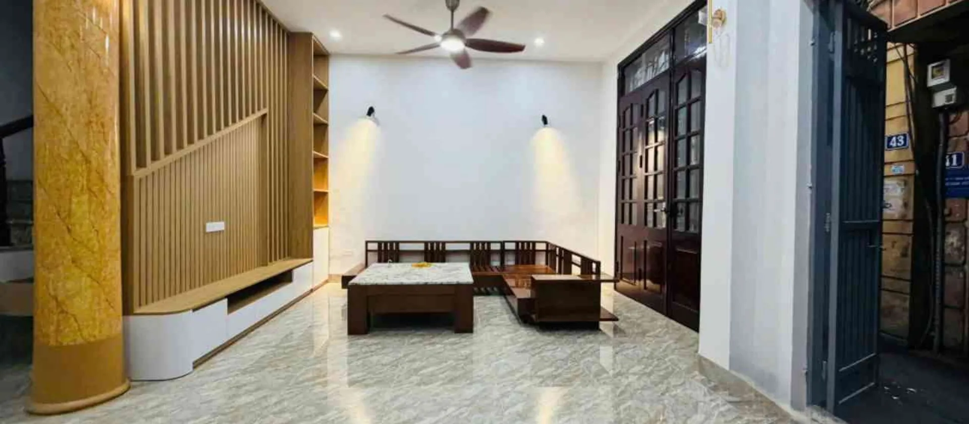 NHÀ ĐẸP HOÀNG SÂM – CẦU GIẤY – KHU DÂN TRÍ CAO – HIẾM NHÀ BÁN... Bán nhà riêng tại Nghĩa Đô, Hà Nội 01