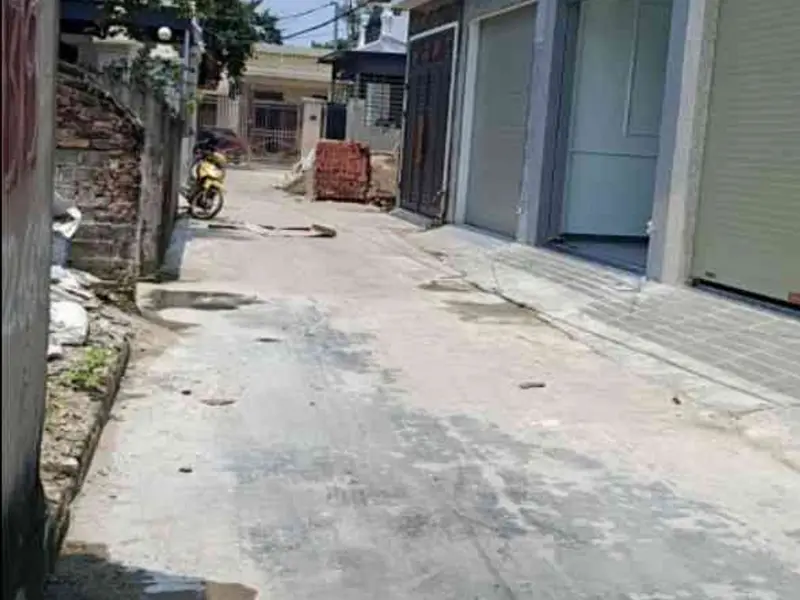 Bán nhà riêng 3 tầng, 3 phòng ngủ, diện tích 75.8m² tại khu vực phát triển... Bán nhà riêng tại An Dương, Hải Phòng 01