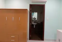 Nhà 3 tầng 130m2 gần chợ An Phú Đông Quận 12, mặt tiền 5m, giá 8.2 tỷ... Bán owner_side tại An Phú Đông, Hồ Chí Minh 12