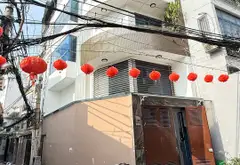 Nhà Phố Góc 2 Mặt Thoáng Trung Tâm Phú Nhuận... Bán nhà mặt phố tại Cầu Kiệu, Hồ Chí Minh 01