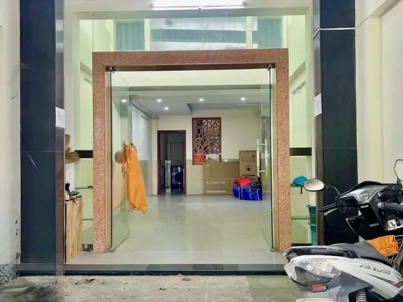 Nhà 5 tầng mặt phố Tân Sơn Nhì, dòng tiền 30 triệu/tháng... Bán nhà mặt phố tại Tân Sơn Nhì, Hồ Chí Minh 01