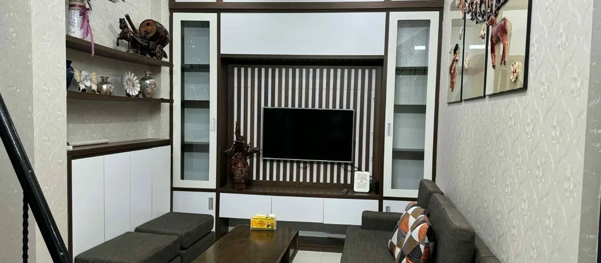 Bán nhà riêng khu vực phố cổ Hàng Thùng 2 tầng diện tích thực tế 36m2 giá 7.5 tỷ... Bán nhà riêng tại Hoàn Kiếm, Hà Nội 01