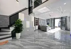 Nhà ngay sát Lê Thúc Hoạc mới xây 5 tầng, hẻm thông, xe hơi đổ cửa , nhỉnh 8 tỷ... Bán nhà mặt phố tại Bình Hưng Hòa, Hồ Chí Minh 05