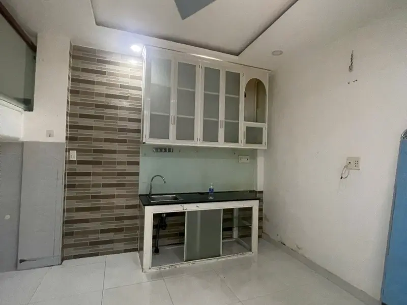 Nhà 3 tầng xinh xắn trung tâm An Đông giá hợp lý... Bán nhà riêng tại An Đông, Hồ Chí Minh 01