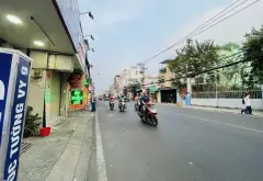 Bán nhà mặt phố Phú Lâm 2 tầng diện tích 52m2 giá 9 tỷ... Bán nhà mặt phố tại Phú Lâm, Hồ Chí Minh 01
