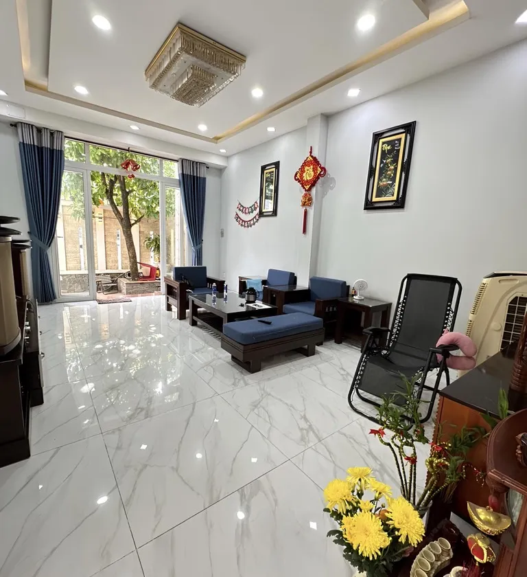 NHÀ MTKD TÊN LỬA NỐI DÀI, 4 TẦNG, NGANG 6M, 156M2, NHỈNH 15 TỶ... Bán nhà mặt phố tại Bình Trị Đông, Hồ Chí Minh 01