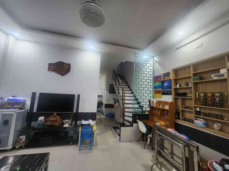 NHÀ ĐẸP KIỆT LÊ ĐỘ – FULL NỘI THẤT – CHỈ 30M RA MẶT TIỀN ✨... Bán nhà riêng tại An Khê, Đà Nẵng 01