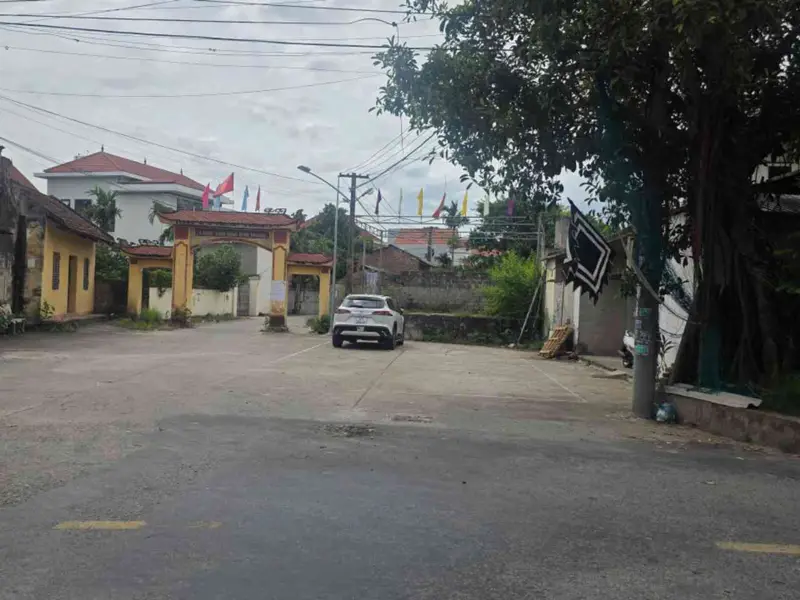 🔥🔥🔥SIÊU HOT HOT, 4.x tỷ giá tiểu học có ngay lô 70,2m², mt 5m, ngõ ô tô tránh... Bán đất tại Văn Giang, Hưng Yên 01