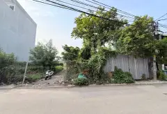 Bán đất phường Thới An, Hồ Chí Minh, mặt tiền 6m, pháp lý cơ sở, giá 3.9 tỷ thương lượng... Bán đất tại Thới An, Hồ Chí Minh 01