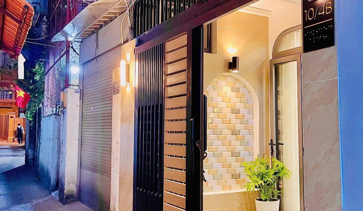 Nhà riêng 3 tầng tại phường Gia Định, quận Bình Thạnh với diện tích 28,9 m2... Bán nhà riêng tại Gia Định, Hồ Chí Minh 01