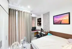 Bán nhà 3 tầng đẹp oto đỗ cửa, đường số Lê Văn Việt Tăng Nhơn Phú Q9, hoàn công đủ chỉ nhỉnh 6 tỷ... Bán nhà riêng tại Tăng Nhơn Phú, Hồ Chí Minh 10