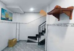 Nhà 4 tầng hẻm ô tô gần Cách Mạng Tháng 8, giá tốt... Bán nhà riêng tại Tân Sơn Nhất, Hồ Chí Minh 03
