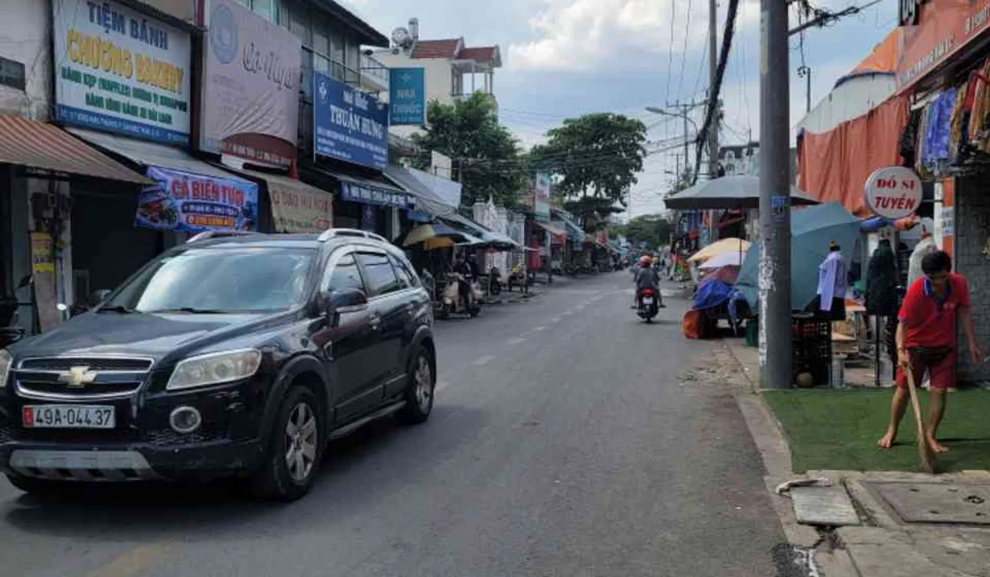🏡 BÁN NHÀ NGUYỄN VĂN QUÁ – CẠNH CÔNG VIÊN CÂY SỘP – 160M² – 4 TẦNG – VỪA Ở VỪA CHO THUÊ – 13.5 TỶ... Bán nhà riêng tại Đông Hưng Thuận, Hồ Chí Minh 01