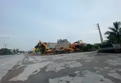 Nhà mặt phố hai mặt tiền mặt quốc lộ 5 tại Hải Phòng... Bán nhà mặt phố tại An Hải, Hải Phòng 02