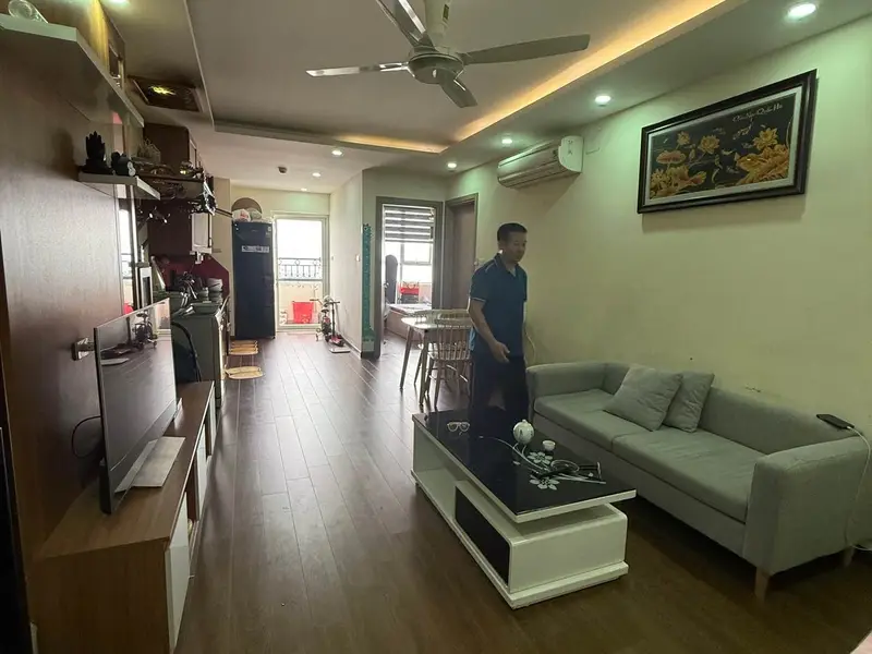 Căn hộ 2 phòng ngủ hiện đại tại Athena Complex... Bán căn hộ chung cư tại Xuân Phương, Hà Nội 01