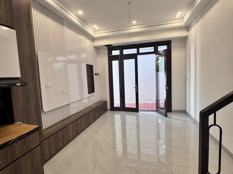 Nhà Phố Tây Mỗ - Ô Tô Tránh Kinh Doanh Đỉnh, Thang Máy Sang Trọng... Bán nhà riêng tại Tây Mỗ, Hà Nội 01