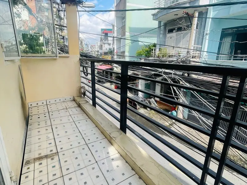 Nhà mặt phố bán góc 2 mặt tiền phường Hạnh Thông Gò Vấp 40m2... Bán nhà mặt phố tại Hạnh Thông, Hồ Chí Minh 01