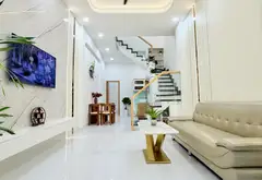 Bán nhà riêng 2 tầng phường Tân Sơn, Hồ Chí Minh giá 6,6 tỷ, diện tích 46m2... Bán nhà riêng tại Tân Sơn, Hồ Chí Minh 01