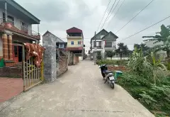 Bán đất thổ cư 66,6m2 tại Quang Tiến, mặt tiền 4m, ngõ ô tô tránh... Bán đất tại Nội Bài, Hà Nội 04