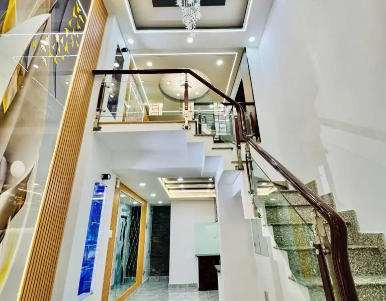 NHÀ ĐẸP PHÚ NHUẬN - 30M2 - CÁCH MẶT TIỀN 1 CĂN - HÀNG XÓM BÌNH THẠNH, QUẬN 1... Bán nhà riêng tại Đức Nhuận, Hồ Chí Minh 01