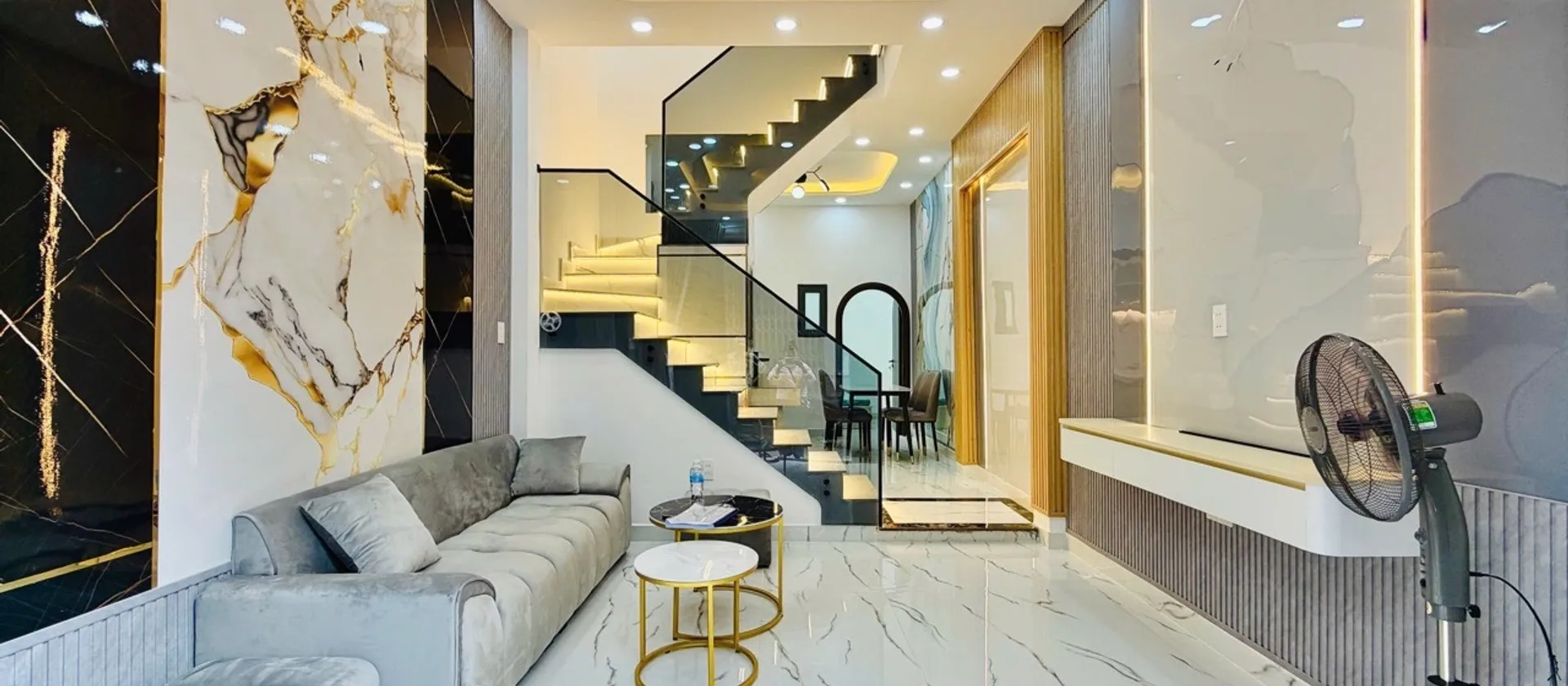 👉GÒ VẤP $QUANG TRUNG $4.9 TL
👉DT: 33.4/39.5 M2 (3.5 ×11)
👉HẺM THÔNG 👉 2 TẦNG - NHÀ MỚI FULL NỘI... Bán nhà riêng tại Thông Tây Hội, Hồ Chí Minh 01