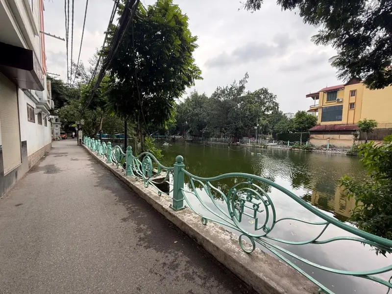 💥 BÁN NHÀ TRỌNG PHỤNG – 47m² – 2 MẶT THOÁNG – SÂN RIÊNG – NGÕ THÔNG – GẦN Ô TÔ – 11,8 TỶ... Bán nhà riêng tại Thanh Xuân, Hà Nội 01