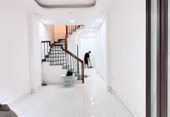 Bán nhà riêng 4 tầng tại xã Ô Cách, thiết kế 5 phòng ngủ, ô tô đỗ cửa... Bán nhà riêng tại Việt Hưng, Hà Nội 04