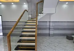 Nhà mới đẹp, hẻm nhựa, ngang rộng 8,45m tại Bạch Đằng... Bán nhà riêng tại Gia Định, Hồ Chí Minh 04