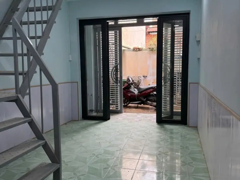 💝Nhà 2 tầng đường Thạnh Lộc 16 phường THẠNH LỘC Q12, Dt 20m² 💰2,39Tỷ... Bán nhà riêng tại An Phú Đông, Hồ Chí Minh 01