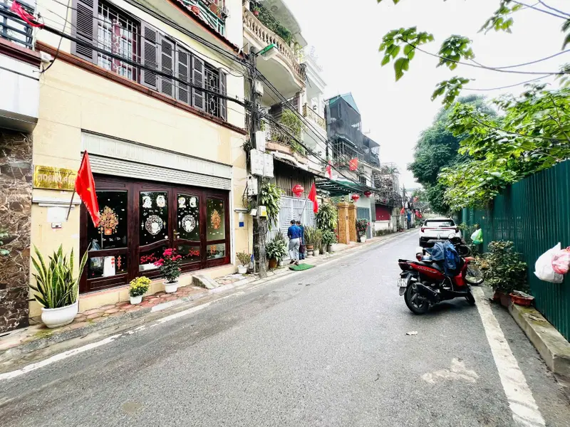BÁN NHÀ HUỲNH TẤN PHÁT, LONG BIÊN 70,3M2- NGÕ TO NHƯ PHỐ, KINH DOANH - 25 Tỷ... Bán nhà mặt phố tại Long Biên, Hà Nội 01