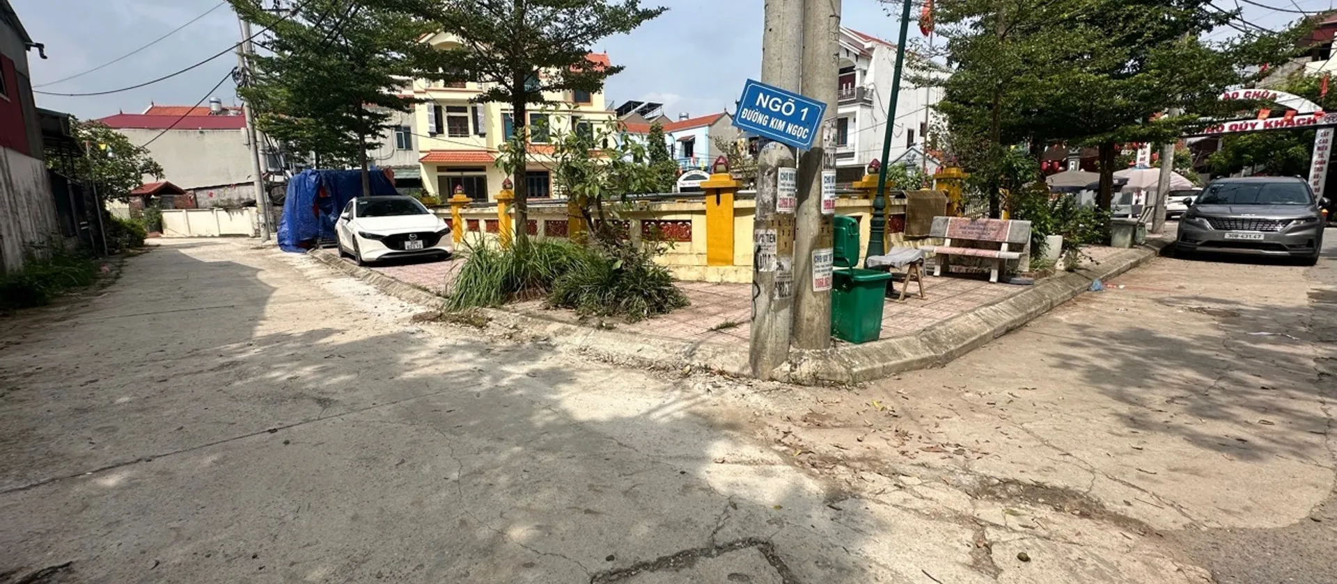 Đất 2.50.9.9 Kim Ngọc, Tân Lập 80m2 6.6 tỷ... Bán đất tại Ô Diên, Hà Nội 01