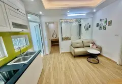 Bán căn hộ chung cư mini 37m² tại Hoàng Đạo Thành, Thanh Xuân, giá 1.5 tỷ... Bán căn hộ chung cư tại Khương Đình, Hà Nội 01