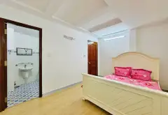Nhà Đẹp 5 Tầng Cách Mặt Tiền Thống Nhất 30m - Tặng Nội Thất Full... Bán nhà riêng tại An Hội Đông, Hồ Chí Minh 20