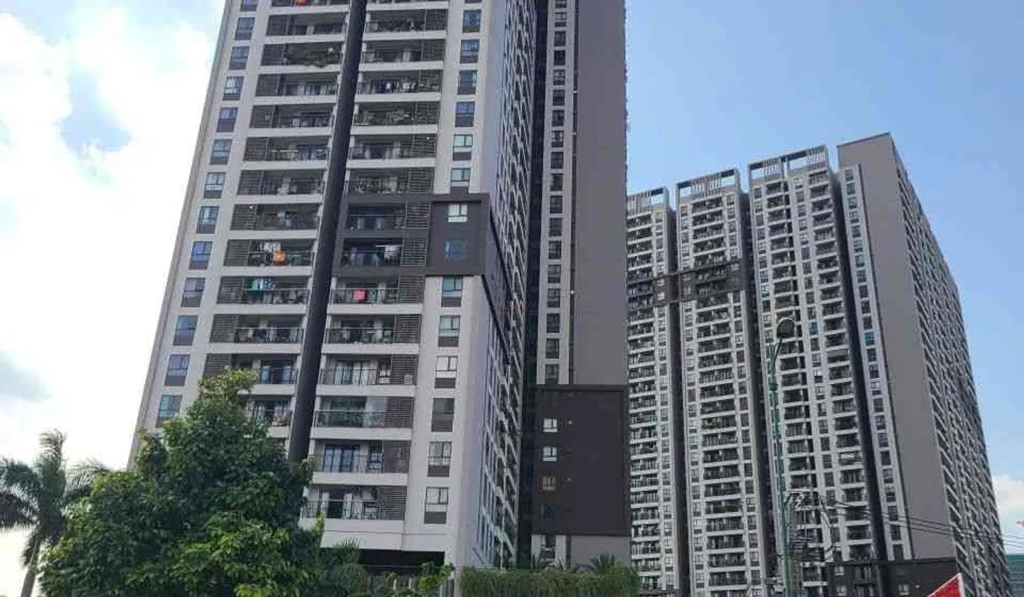 Căn hộ CAO Cấp giá BÌNH DÂN ngay trung tâm Thủ Đức !... Bán căn hộ chung cư tại Dĩ An, Hồ Chí Minh 01