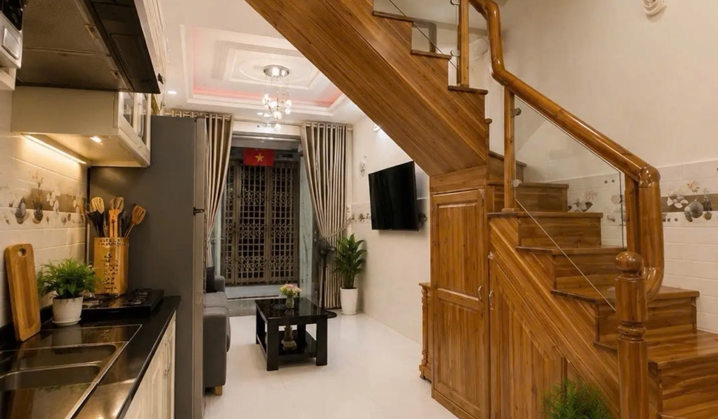 Bán nhà riêng 2 tầng tại quận Tân Phú, diện tích 25m², pháp lý cơ sở... Bán nhà riêng tại Phú Thạnh, Hồ Chí Minh 01